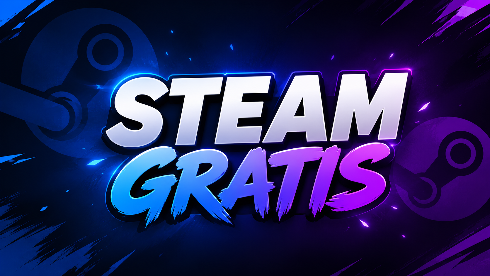 Miniatura del tutorial de Steam Gratis